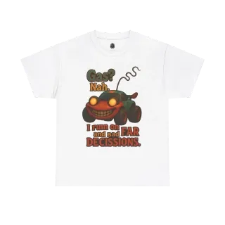 T-Shirt 236 Front White